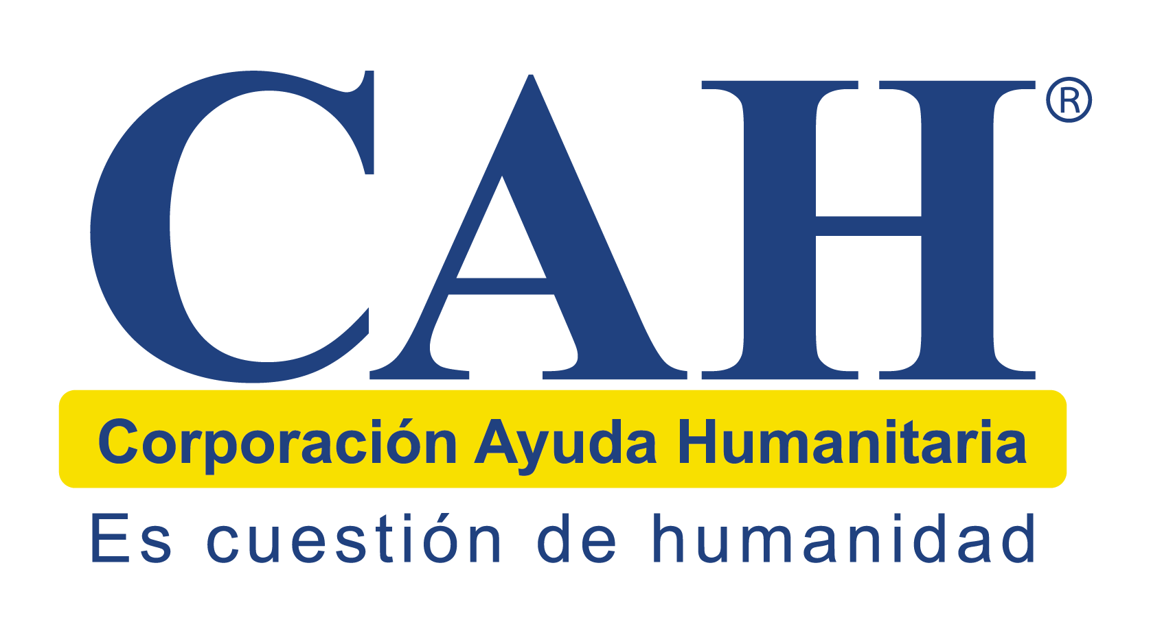 Logo de la CAH
